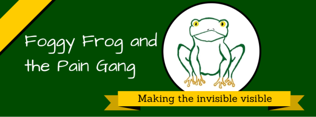 Support Foggy Frog and the Pain Gang