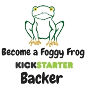 Foggy Frog FB Icon