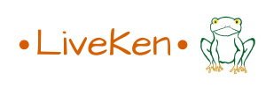 LiveKen Logo